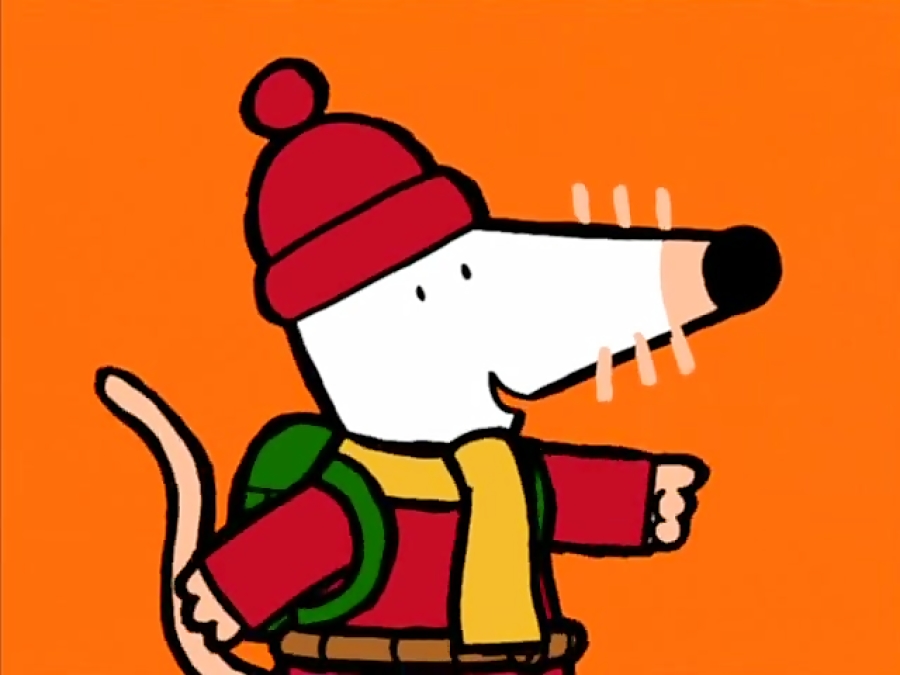 کارتون میسی موشه - آموزش زبان انگلیسی - باغچه - قسمت 12